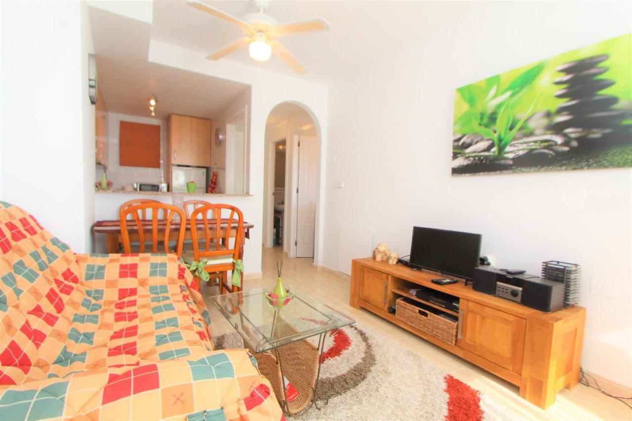 Dehesa de Campoamor  Apartamento Samaniego Ref 8008 מראה חיצוני תמונה