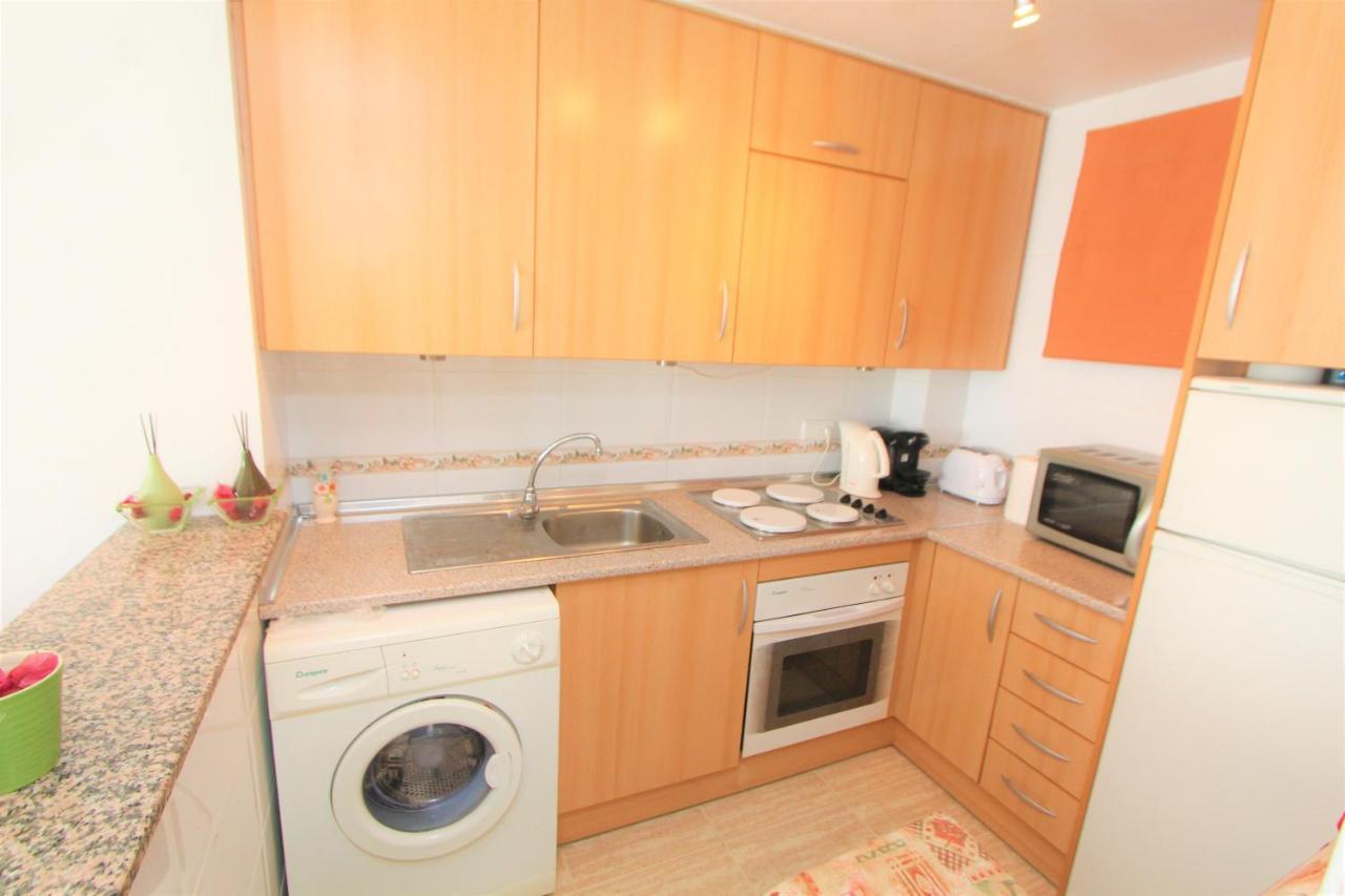 Dehesa de Campoamor  Apartamento Samaniego Ref 8008 מראה חיצוני תמונה