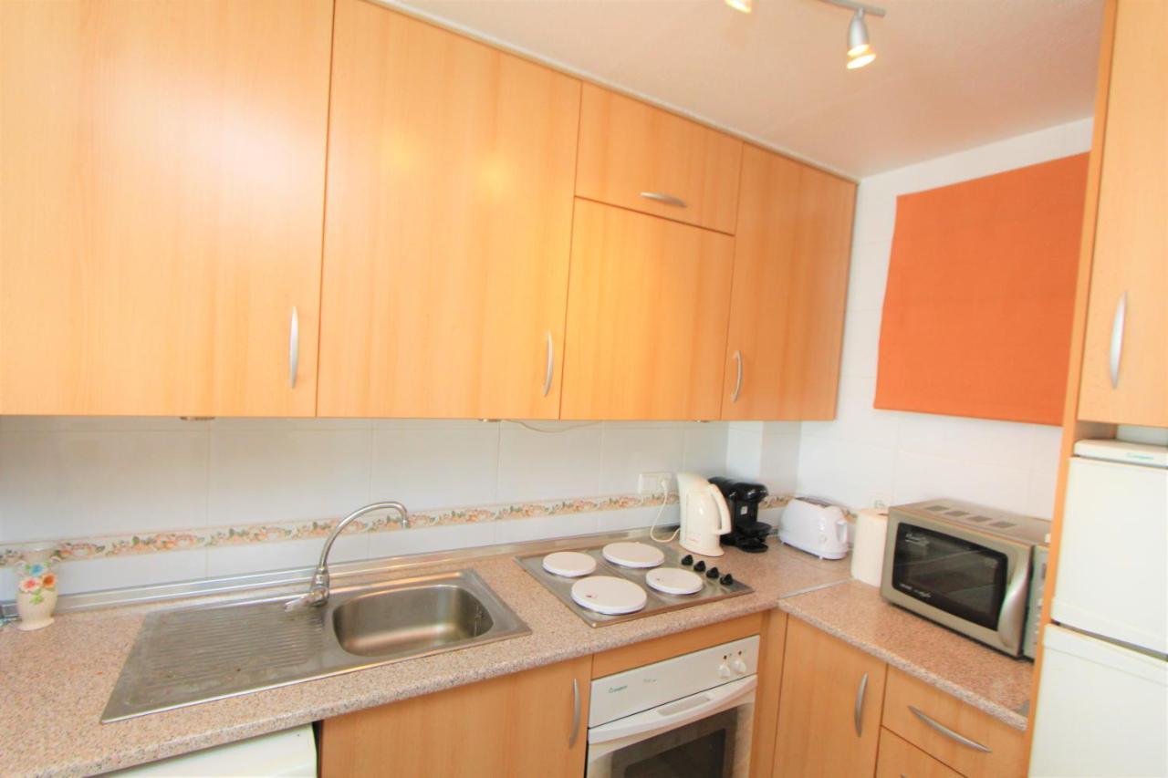 Dehesa de Campoamor  Apartamento Samaniego Ref 8008 מראה חיצוני תמונה